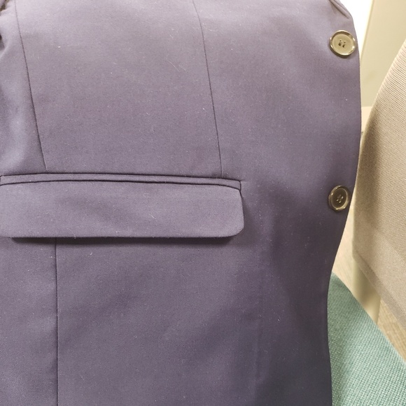 MAN boohooMAN blazer jacket - Picture 6 of 8